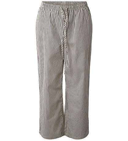 Hound Trousers - Striped - Off White