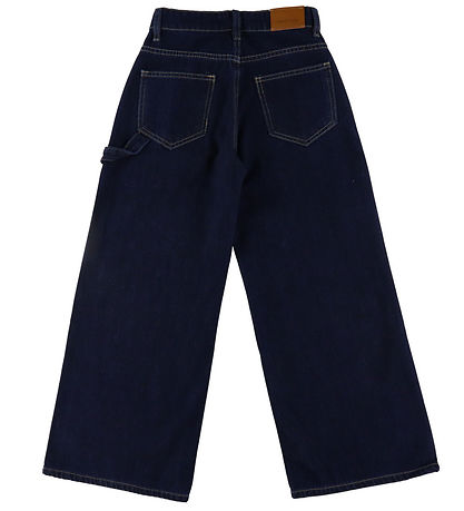 Hound Jeans - Extra breiður - Clean Gallaefni