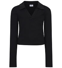 Blouse Grunt - GRWiky - Noir Blouse Grunt - GRWiky - Noir