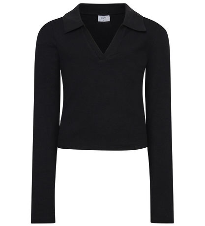 Grunt Blouse - GRWiky - Black