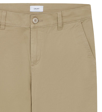 Pantalon Grunt - GRAdib - Dark Flocons d'avoine Pantalon Grunt - GRAdib - Dark Flocons d'avoine