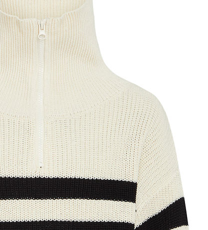 Grunt Blouse - Knitted - GRNorcross - Chalk