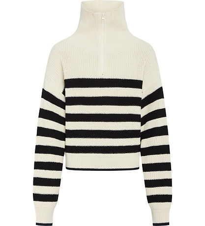 Grunt Blouse - Knitted - GRNorcross - Chalk