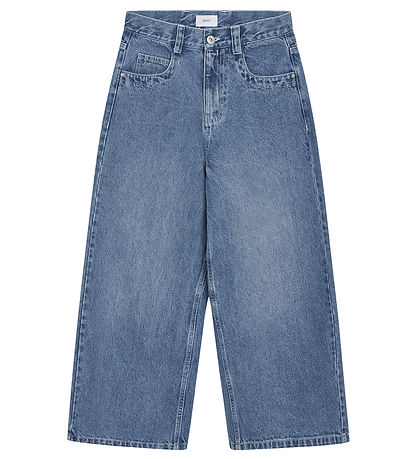 Grunt Jeans - GRVorgar Baggy - Blue