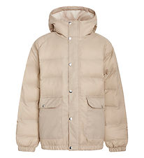Veste Rembourrée Grunt - GRMontroux - Lait d'avoine Veste Rembourrée Grunt - GRMontroux - Lait d'avoine
