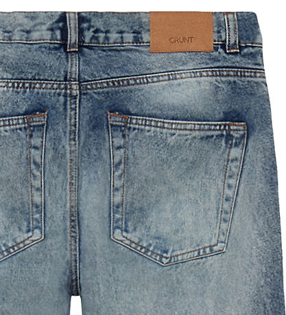Grunt Jeans - GRHamon - Blue