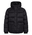Grunt Puffer Jacket - GRMontroux - Black