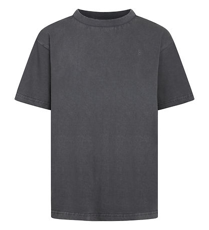 T-Shirt Grunt - GRGret - Gris Foncé av. Imprimé T-Shirt Grunt - GRGret - Gris Foncé av. Imprimé