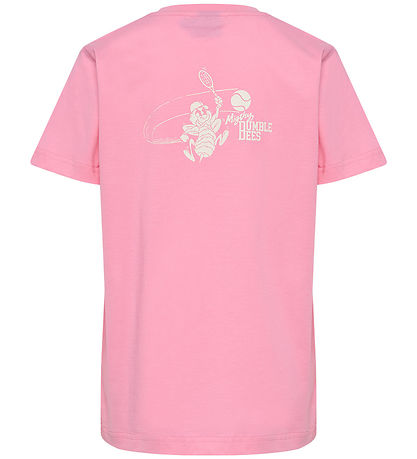 Hummel Stuttermabolur - HmlCua - Cotton Candy Hummel Stuttermabolur - HmlCua - Cotton Candy