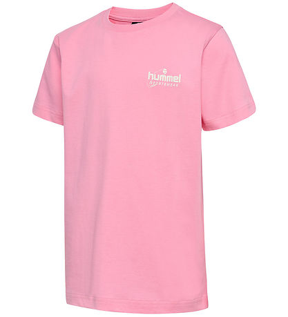 Hummel Stuttermabolur - HmlCua - Cotton Candy Hummel Stuttermabolur - HmlCua - Cotton Candy