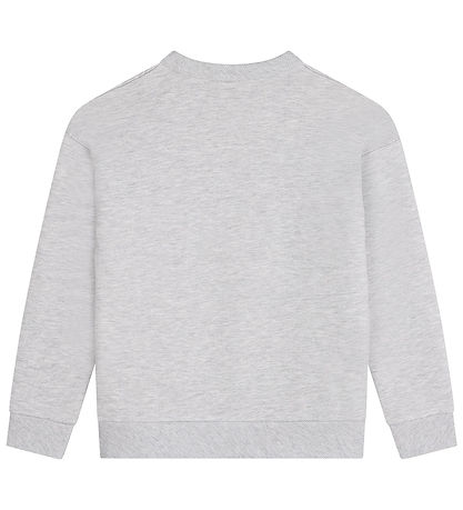 Timberland Sweatshirt - China Grey Timberland Sweatshirt - China Grey