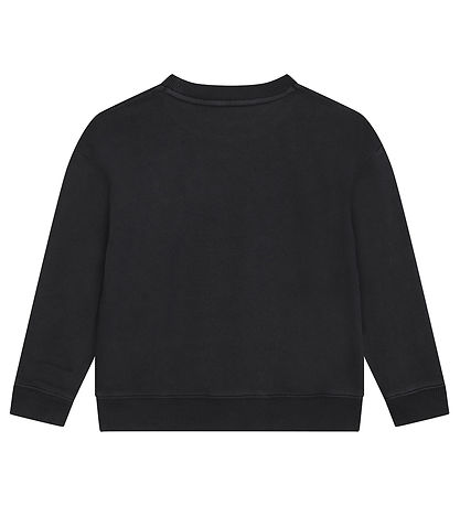 Little Marc Jacobs Sweatshirt - Black w. Logo