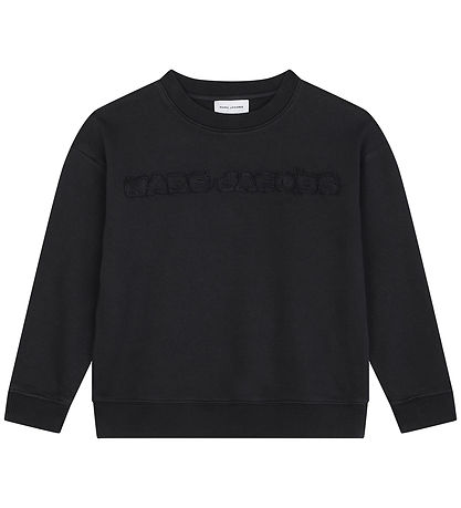 Little Marc Jacobs Sweatshirt - Black w. Logo