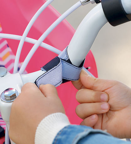Baby Born Docktillbehör - Cykelstol - Rosa