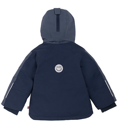 Viking Winter Coat - Play - Navy