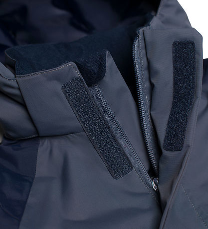 Viking Winter Coat - Play - Navy