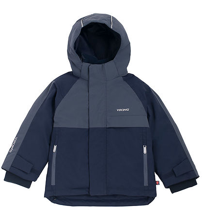Viking Winter Coat - Play - Navy Viking Winter Coat - Play - Navy