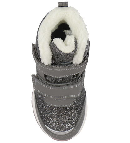 Viking Winter Boots - Tex - Equip Warm WP 2V - Charcoal/Dusty Viking Winter Boots - Tex - Equip Warm WP 2V - Charcoal/Dusty