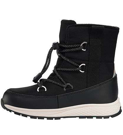 Viking Winter Boots - Equip Warm WP SL - Black Viking Winter Boots - Equip Warm WP SL - Black