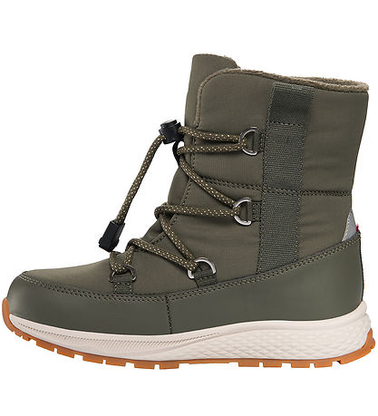 Viking Vinterkängor - Tex - Equip Warm WP SL - Olive