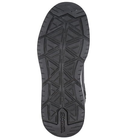 Viking Winter Boots - Tex - Squad Warm WP 1V - Black