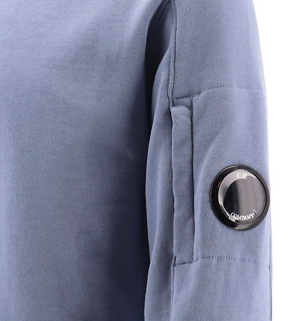 C.P. Company Sweatshirt - Vuursteen Stone