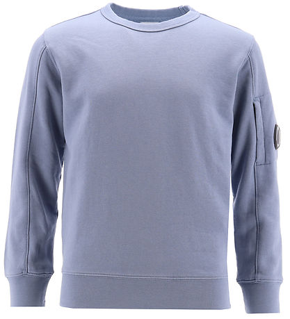 C.P. Company Sweatshirt - Vuursteen Stone