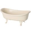 Maileg Miniature Bathtub - Off White Maileg Miniature Bathtub - Off White
