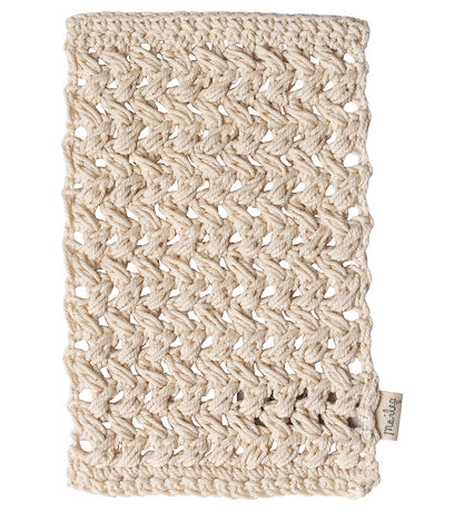 Maileg Miniatyyri Kylpymatto - Off White
