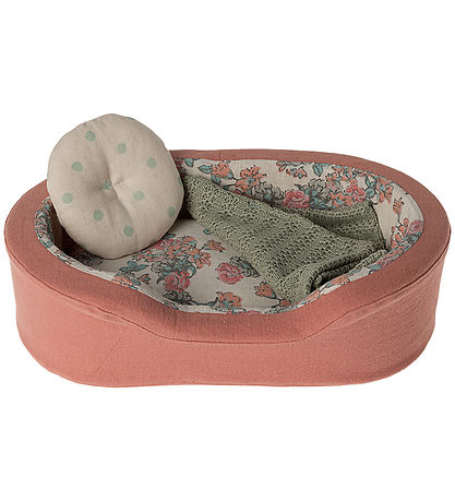 Maileg Mand - Gezellige mand - 20x29 cm - Coral