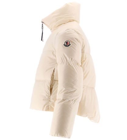 Moncler Down Jacket - Breteuil - Beige Moncler Down Jacket - Breteuil - Beige