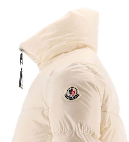 Moncler Down Jacket - Breteuil - Beige Moncler Down Jacket - Breteuil - Beige