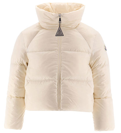 Moncler Down Jacket - Breteuil - Beige Moncler Down Jacket - Breteuil - Beige