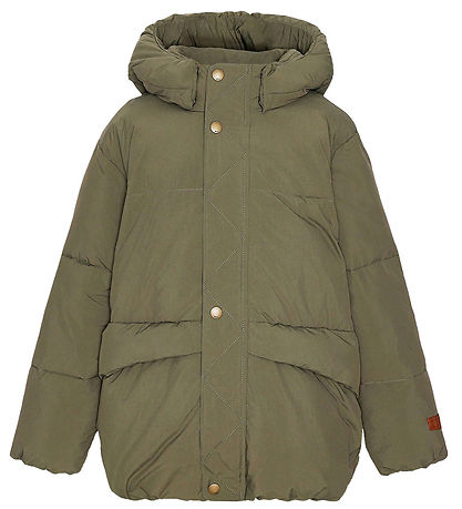 Molo Puffer Jacket - Hayden - Bark