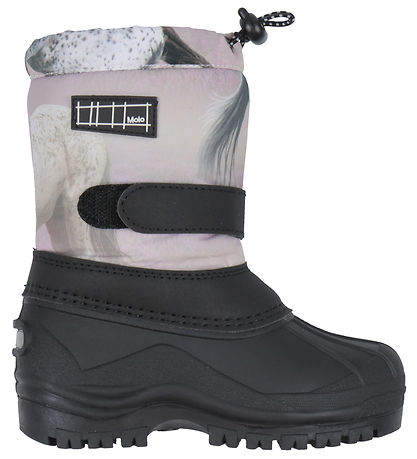 Molo Winter Boots - Driven - Dreamy Horses Molo Winter Boots - Driven - Dreamy Horses