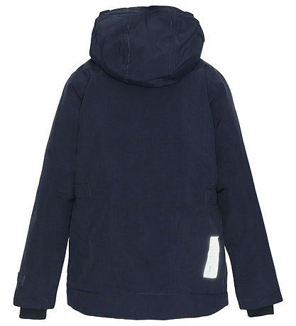 Molo Winter Coat - Heiko - Dark Navy Molo Winter Coat - Heiko - Dark Navy