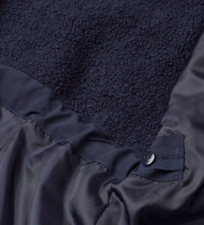 Molo Winter Coat - Heiko - Dark Navy Molo Winter Coat - Heiko - Dark Navy