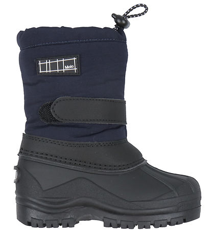 Bottes d'Hiver Molo - Driven - Dark Nuit Bottes d'Hiver Molo - Driven - Dark Nuit