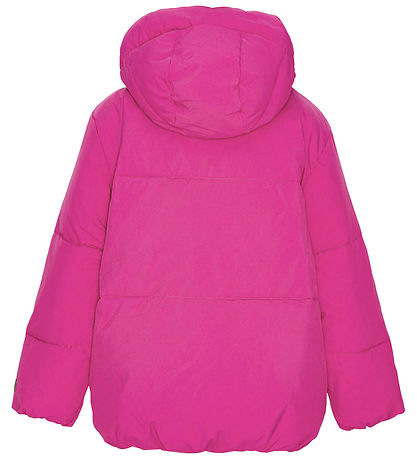 Molo Puffer Jacket - Hayden - Baya Pink