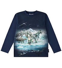 Molo Blouse - Reif - Dino Night Molo Blouse - Reif - Dino Night