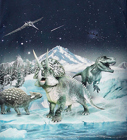 Molo Bluse - Reif - Dino Nacht