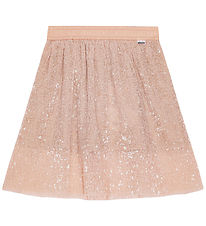 Molo Skirt - Beritta - Apricot
