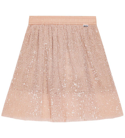 Molo Skirt - Beritta - Apricot Molo Skirt - Beritta - Apricot