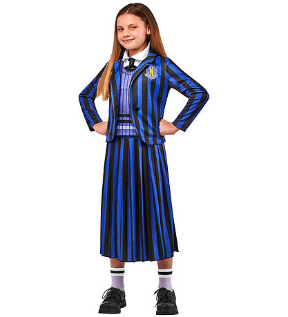 Déguisement Rubies - Wednesday School Uniform