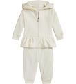 Polo Ralph Lauren Velúrsett - Estate Cream