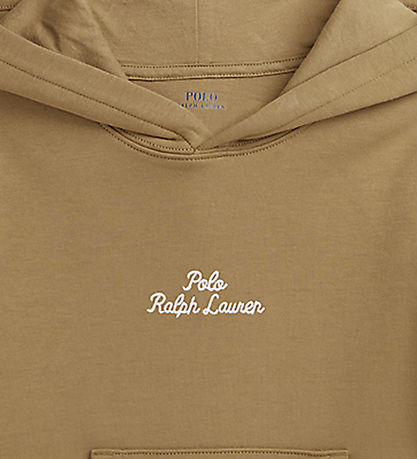 Polo Ralph Lauren Hoodie - Brown
