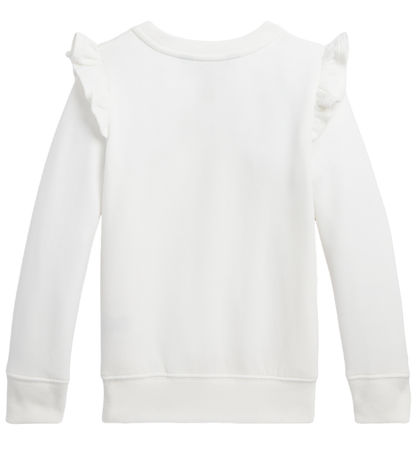 Polo Ralph Lauren Collegepaita - Valkoinen
