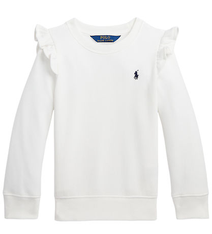 Polo Ralph Lauren Collegepaita - Valkoinen