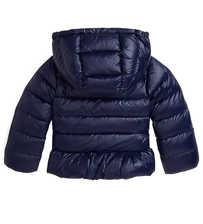 Polo Ralph Lauren Dúnúlpa - Dökkblátt