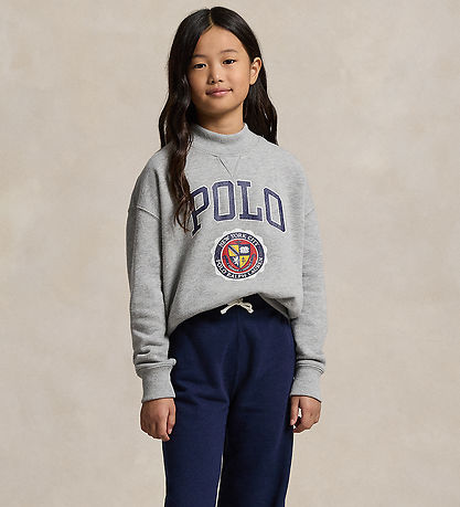 Polo Ralph Lauren Peysa - Grátóna M. Prentað